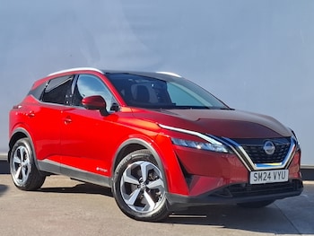 Used Nissan Qashqai 2024 for sale - 75946160: Photo