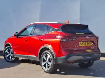 Used Nissan Qashqai 2024 for sale - 75946160: Photo