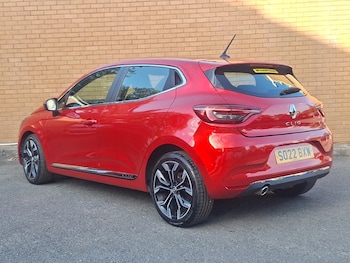 Used Renault Clio 2022 for sale - 75621787: Photo