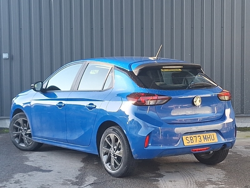 Used Vauxhall Corsa 2023 for sale - 77224455: Photo 3