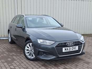 2021 - 35 TFSI Technik 5dr S Tronic