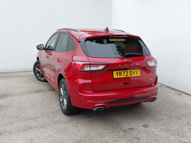 Used Ford Kuga 2022 for sale - 76451424: Photo 3