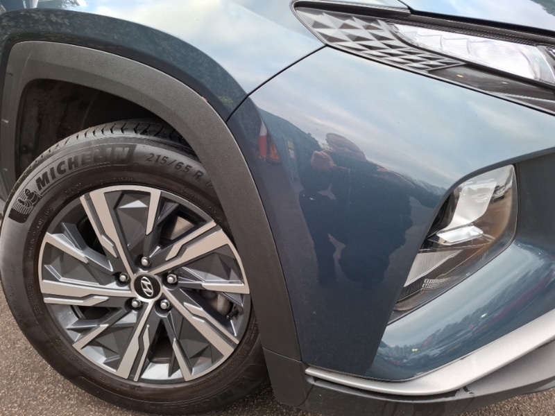 Used Hyundai TUCSON 2023 for sale - 77410566: Photo 9