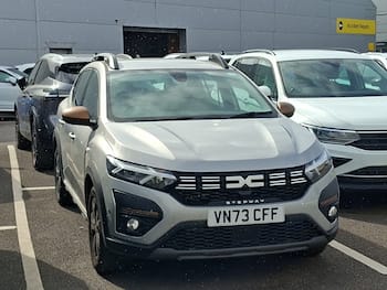 Used Dacia Sandero Stepway 2023 for sale - 79704507: Photo