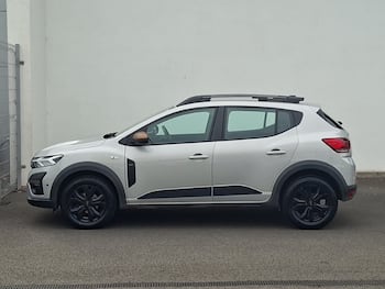 Used Dacia Sandero Stepway 2023 for sale - 79704507: Photo