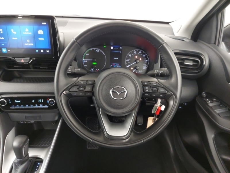 Used Mazda Mazda2 HYBRID 2024 for sale - 77290181: Photo 10