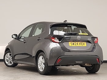 Used Mazda Mazda2 HYBRID 2024 for sale - 77290181: Photo