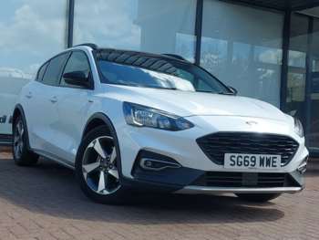 2019 - 1.0 EcoBoost 125 Active 5dr