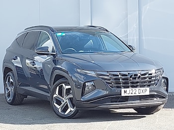 Used Hyundai TUCSON 2022 for sale - 78567418: Photo
