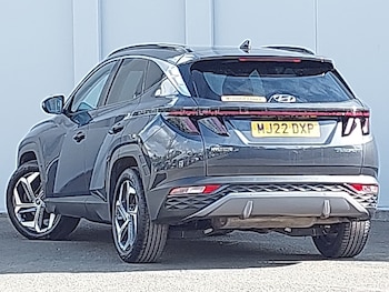 Used Hyundai TUCSON 2022 for sale - 78567418: Photo
