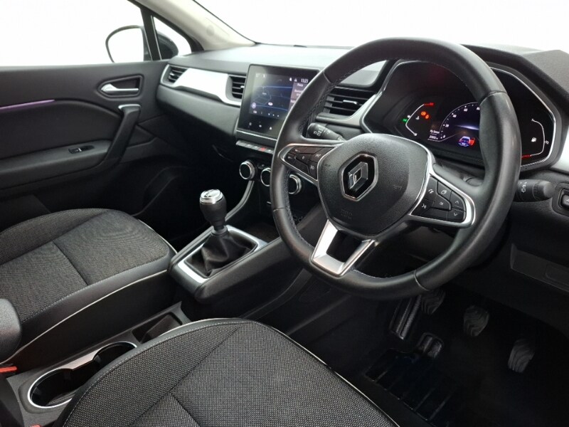 Used Renault Captur 2022 for sale - 77580721: Photo 12