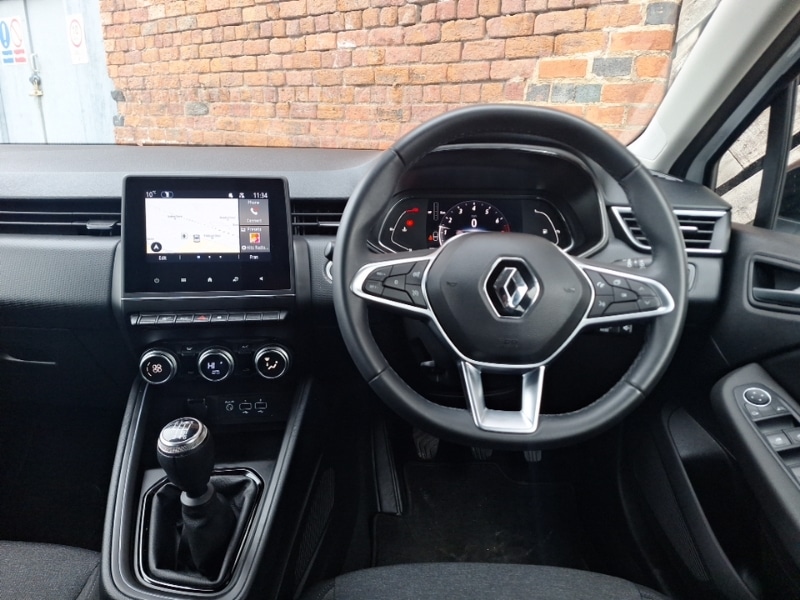 Used Renault Clio 2022 for sale - 76492571: Photo 7