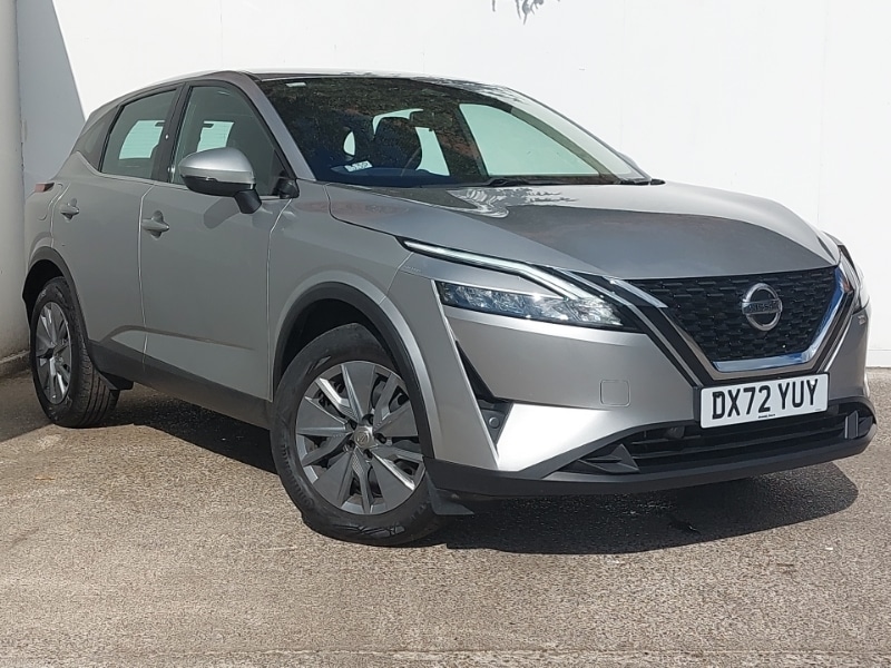 Used Nissan Qashqai 2022 for sale - 76606764: Photo 1
