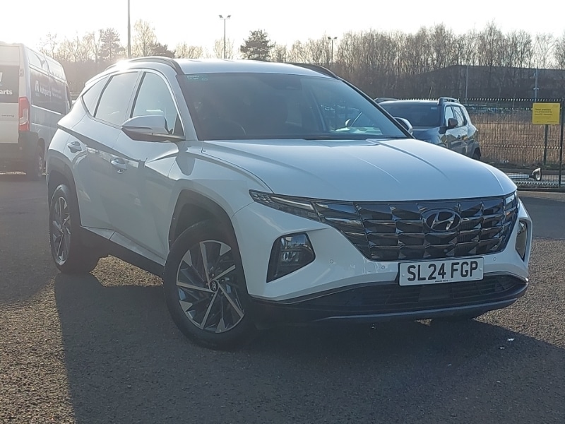 Used Hyundai TUCSON 2024 for sale - 77736909: Photo 1