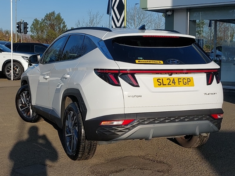 Used Hyundai TUCSON 2024 for sale - 77736909: Photo 3