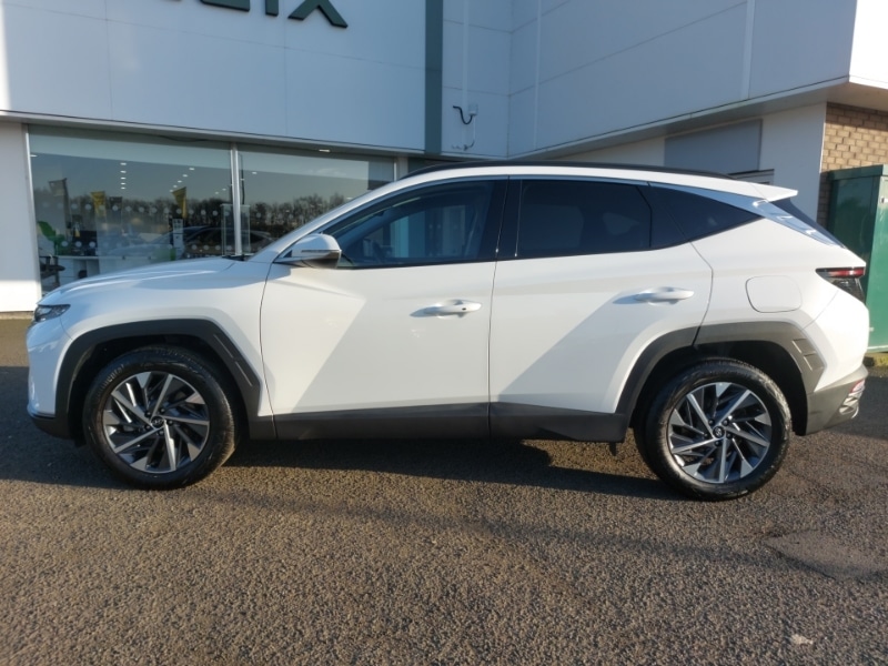 Used Hyundai TUCSON 2024 for sale - 77736909: Photo 4