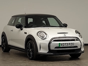 2023 - 135kW Cooper S Level 2 33kWh 3dr Auto
