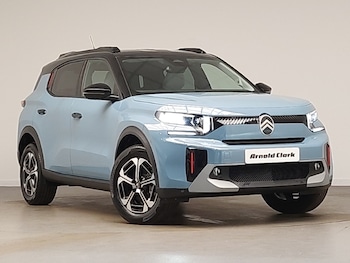 Citroen C3 Aircross feature image