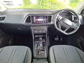 Used SEAT Ateca 2021 for sale - 79843885: Photo