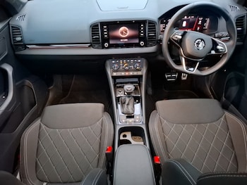 Used Skoda Karoq 2024 for sale - 76465693: Photo