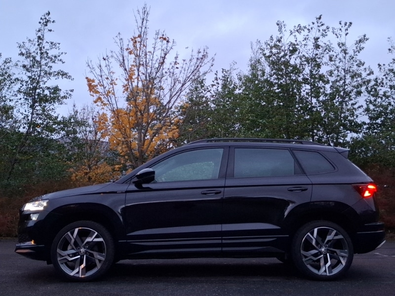 Used Skoda Karoq 2024 for sale - 76465693: Photo 4