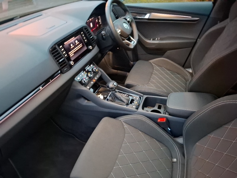 Used Skoda Karoq 2024 for sale - 76465693: Photo 5