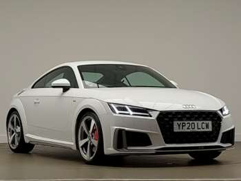 2020 - 45 TFSI S Line 2dr S Tronic