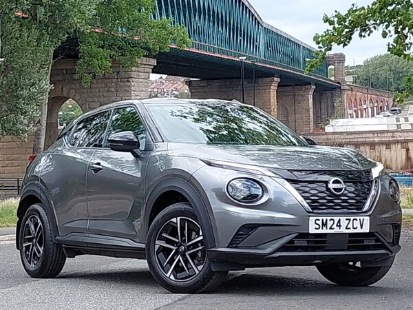 Used Nissan Juke 2024 for sale - 76237799: Photo 1