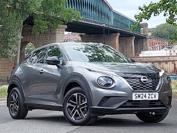 Nissan - Juke