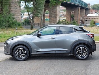 Used Nissan Juke 2024 for sale - 76237799: Photo 4