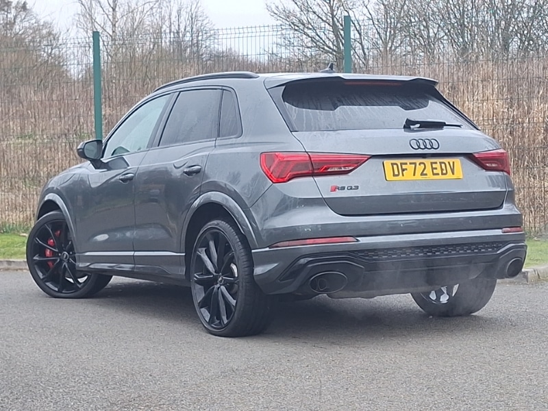 Used Audi RS Q3 2023 for sale - 77912700: Photo 3