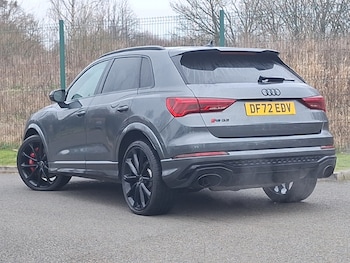 Used Audi RS Q3 2023 for sale - 77912700: Photo