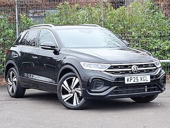 Used Volkswagen T-Roc 2025 for sale - 77046658: Photo