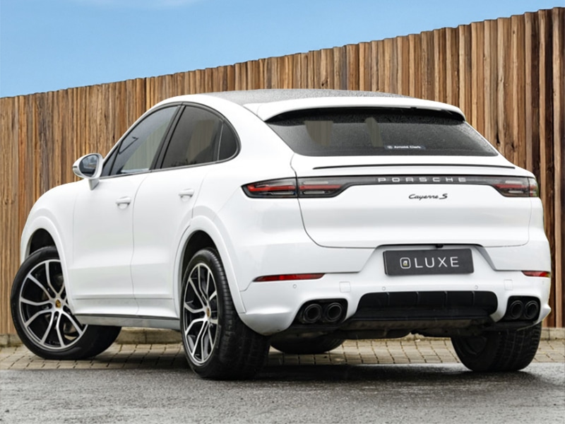 Used Porsche Cayenne 2019 for sale - 76378754: Photo 3