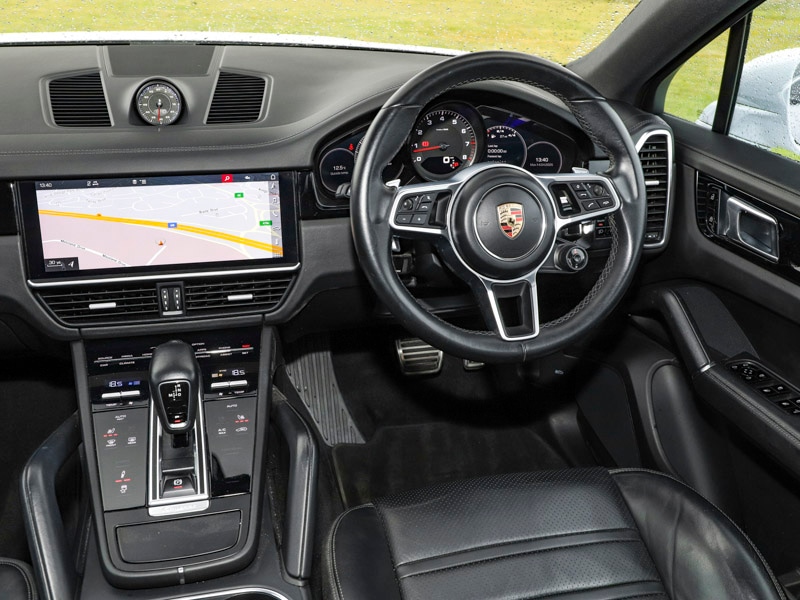 Used Porsche Cayenne 2019 for sale - 76378754: Photo 7