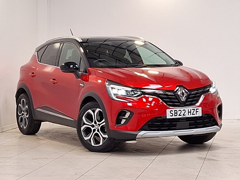 Used Renault Captur 2022 for sale - 76465714: Photo 1