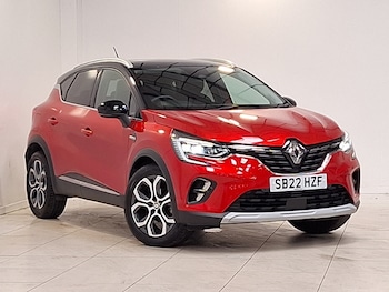 Used Renault Captur 2022 for sale - 76465714: Photo