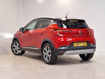 Used Renault Captur 2022 for sale - 76465714: Photo