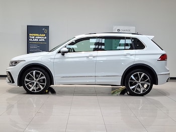 Used Volkswagen Tiguan 2023 for sale - 78547298: Photo