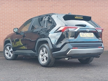 Used Toyota RAV4 2022 for sale - 77224222: Photo