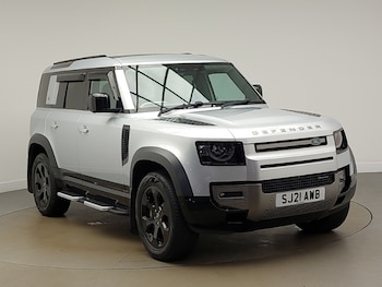 Used Land Rover Defender 2021 for sale - 78928015: Photo
