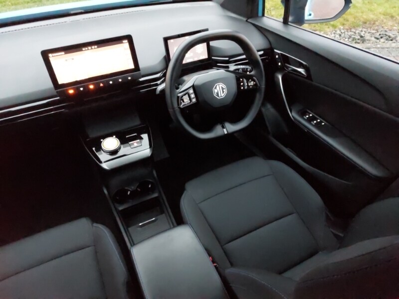 Used MG MG4 2023 for sale - 77035570: Photo 10