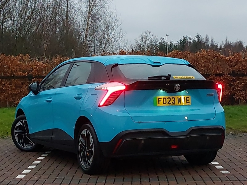 Used MG MG4 2023 for sale - 77035570: Photo 3