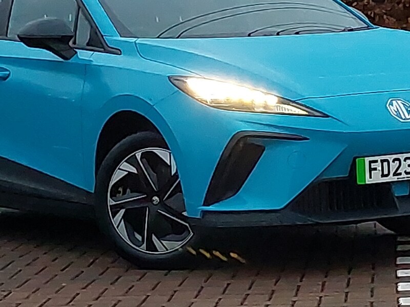 Used MG MG4 2023 for sale - 77035570: Photo 9