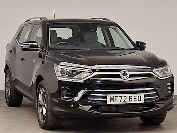 2022 - 1.5 Ventura 5dr Auto