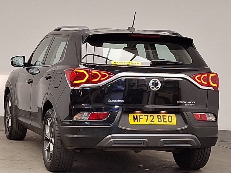 Used Ssangyong Korando 2022 for sale - 77838183: Photo 3