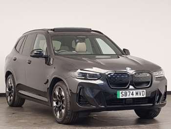 2025 - 210kW M Sport Pro 80kWh 5dr Auto