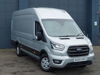 Ford Transit feature image