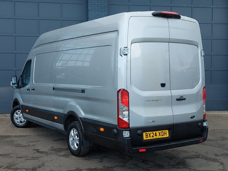 Used Ford Transit 2024 for sale - 78046112: Photo 3