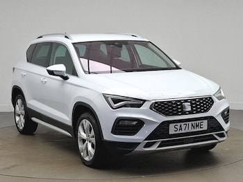 Used SEAT Ateca 2021 for sale - 79477063: Photo